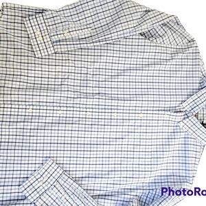 Izod Men's Collared Shirt Sz XXL